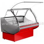 Холодильная гастрономическая витрина Juka VGL130A
